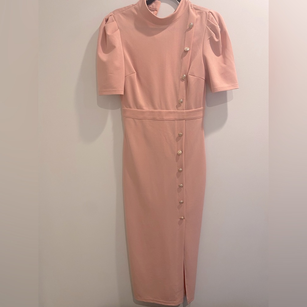 MIDI dress